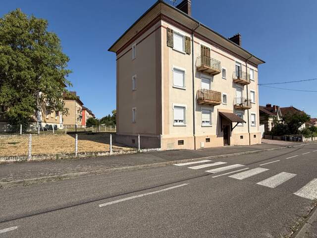 Exclusivité Capifrance - Immeuble de rapport à vendre PARAY LE MONIAL (71) — photo du bien