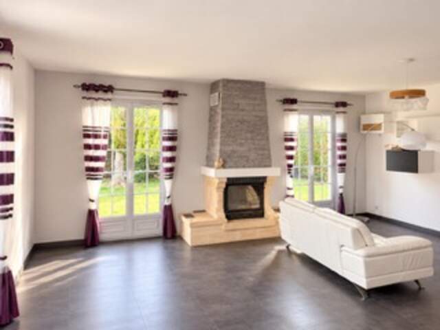 Maison à vendre 7 pièces proche de CHAUMONT EN VEXIN (60) — photo du bien