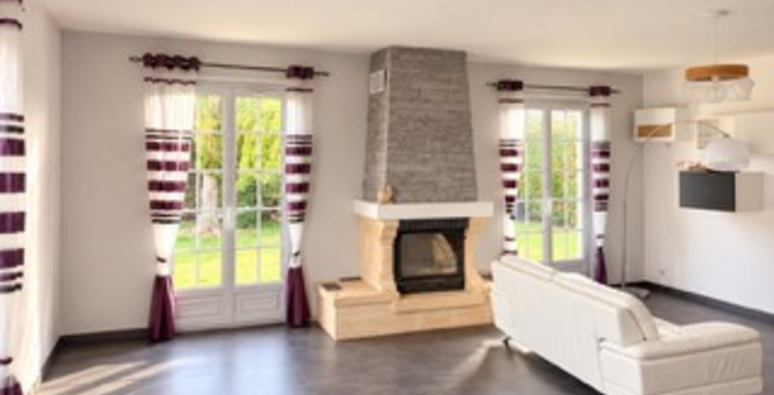 Maison à vendre 7 pièces proche de CHAUMONT EN VEXIN (60) — photo 1