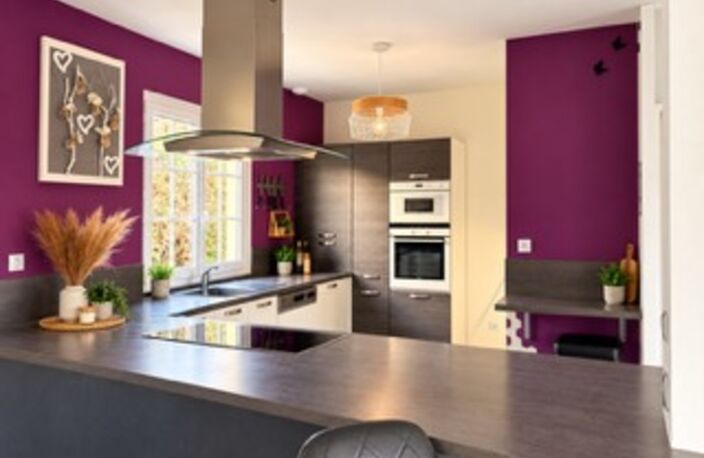 Maison à vendre 7 pièces proche de CHAUMONT EN VEXIN (60) — photo 2
