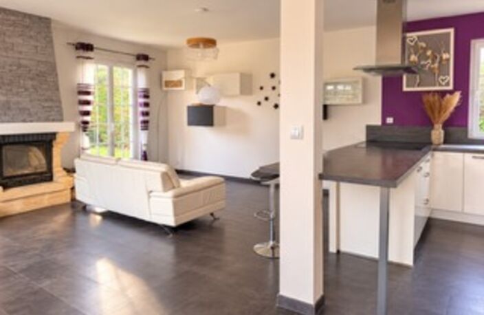 Maison à vendre 7 pièces proche de CHAUMONT EN VEXIN (60) — photo 3