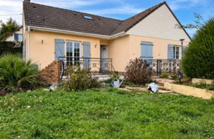 Maison à vendre 7 pièces proche de CHAUMONT EN VEXIN (60) — photo 4