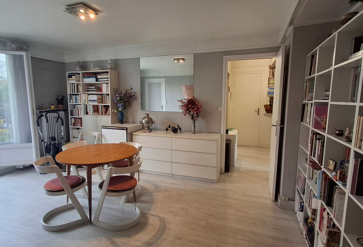 Appartement à vendre 5 pièces VITRY SUR SEINE (94) — photo 1