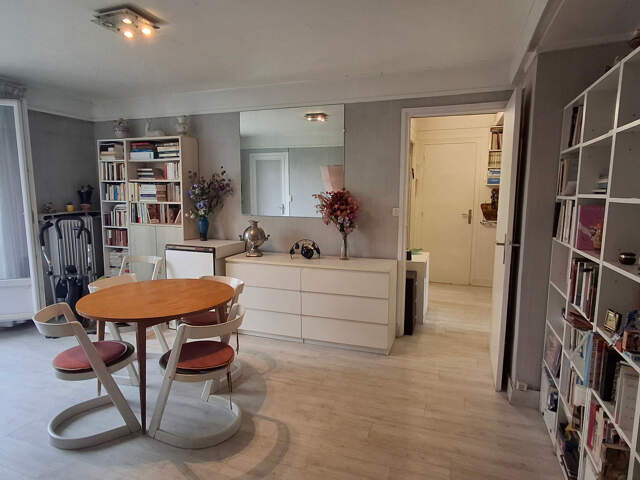 Appartement à vendre 5 pièces VITRY SUR SEINE (94) — photo du bien