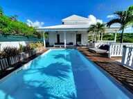 Villa d'exception à vendre, piscine, Mer à pieds, 5 pièces SAINT FRANCOIS (971) — photo 4