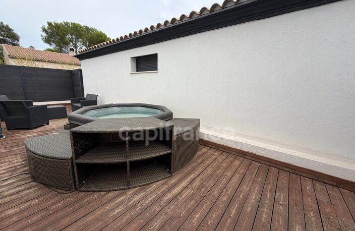 Maison à vendre 4 pièces SAINT AYGULF (83), piscine, jacuzzi,2 terrasses, jardin — photo 5