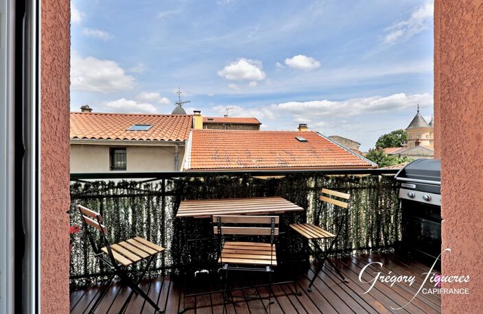 À vendre – Beau duplex 3 pièces de 78,19 m² au dernier étage, avec balcon, garage et place de parking privative — photo 4