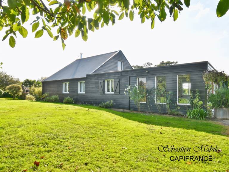 Maison à vendre 6 pièces (PONTORSON) Baie du Mont Saint Michel — photo 1