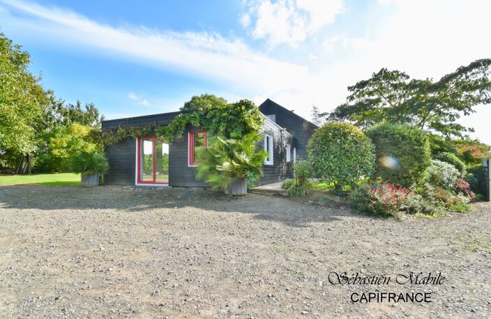 Maison à vendre 6 pièces (PONTORSON) Baie du Mont Saint Michel — photo 2