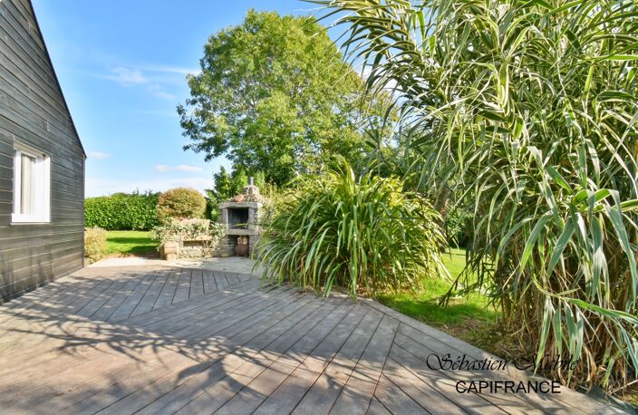 Maison à vendre 6 pièces (PONTORSON) Baie du Mont Saint Michel — photo 3