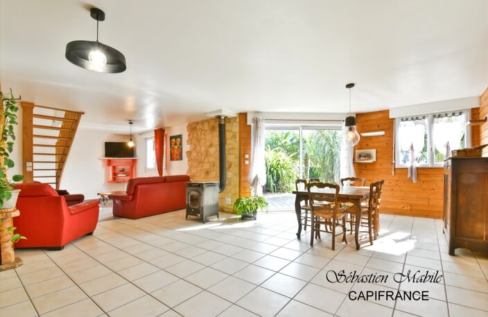 Maison à vendre 6 pièces (PONTORSON) Baie du Mont Saint Michel — photo 5