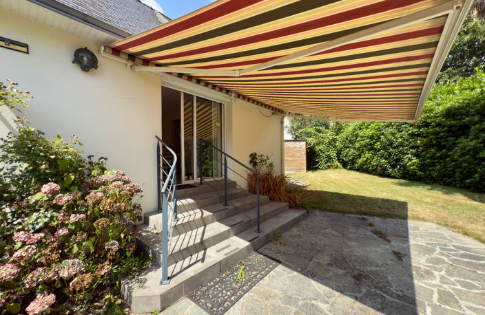 À vendre, Maison 5 chambres + hangar sur 1893 m² de terrain divisible,  à 1 km des plages de Bénodet — photo 4