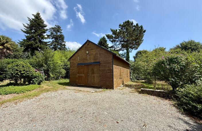 À vendre, Maison 5 chambres + hangar sur 1893 m² de terrain divisible,  à 1 km des plages de Bénodet — photo 5