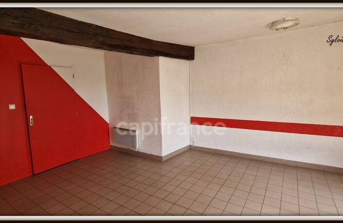 Immeuble de village, fort Potentiel à vendre BAGE LE CHATEL (01) 106m² environ — photo 3