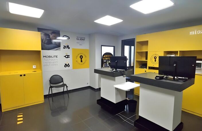 Fonds de commerce à vendre NANCY (54) - Garage Midas (Bd Lobau) — photo 3
