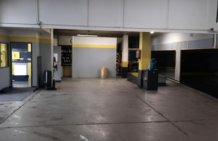 Fonds de commerce à vendre NANCY (54) - Garage Midas (Bd Lobau) — photo 4