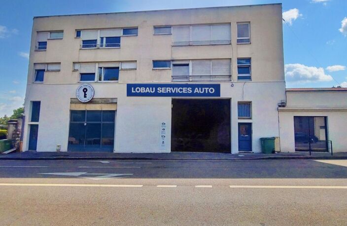 Fonds de commerce à vendre NANCY (54) - Garage Midas (Bd Lobau) — photo 5