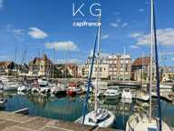 Deauville, appartement T2 meublé à vendre de 42 m² Résidence Pierre & Vacances, LMNP géré — photo 2