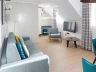 Deauville, appartement T2 meublé à vendre de 42 m² Résidence Pierre & Vacances, LMNP géré, rentabilité brute 6% — photo 3