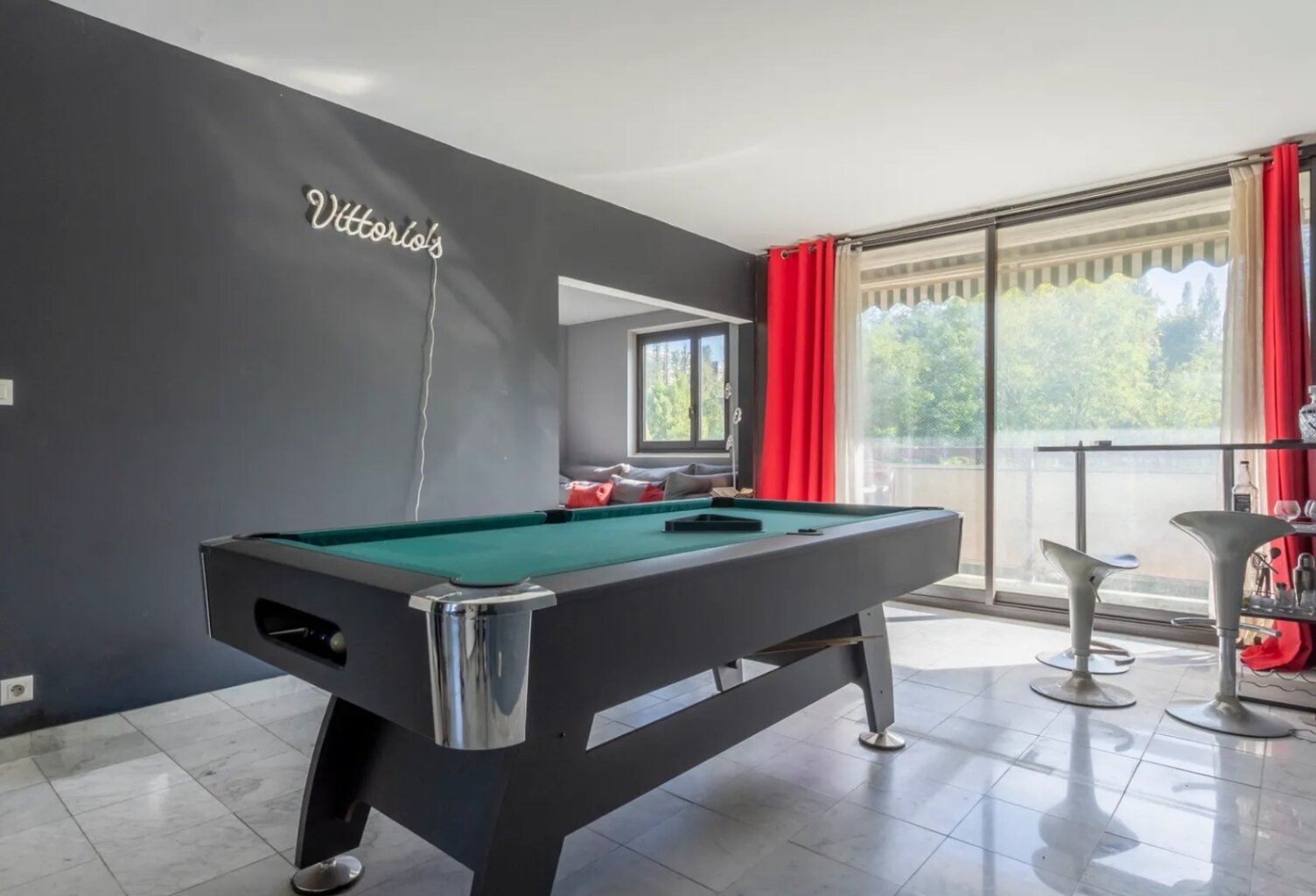 Appartement  T5 à vendre a CLICHY SOUS BOIS (93) — photo 1