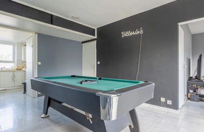 Appartement  T5 à vendre a CLICHY SOUS BOIS (93) — photo 3