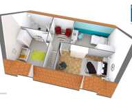 Projet de construction d'une maison 101 m² avec terrain à VOULX (77) — photo 3