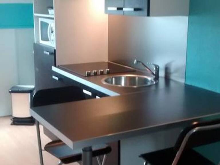 Studio de 21m2 à louer sur Dijon — photo 1