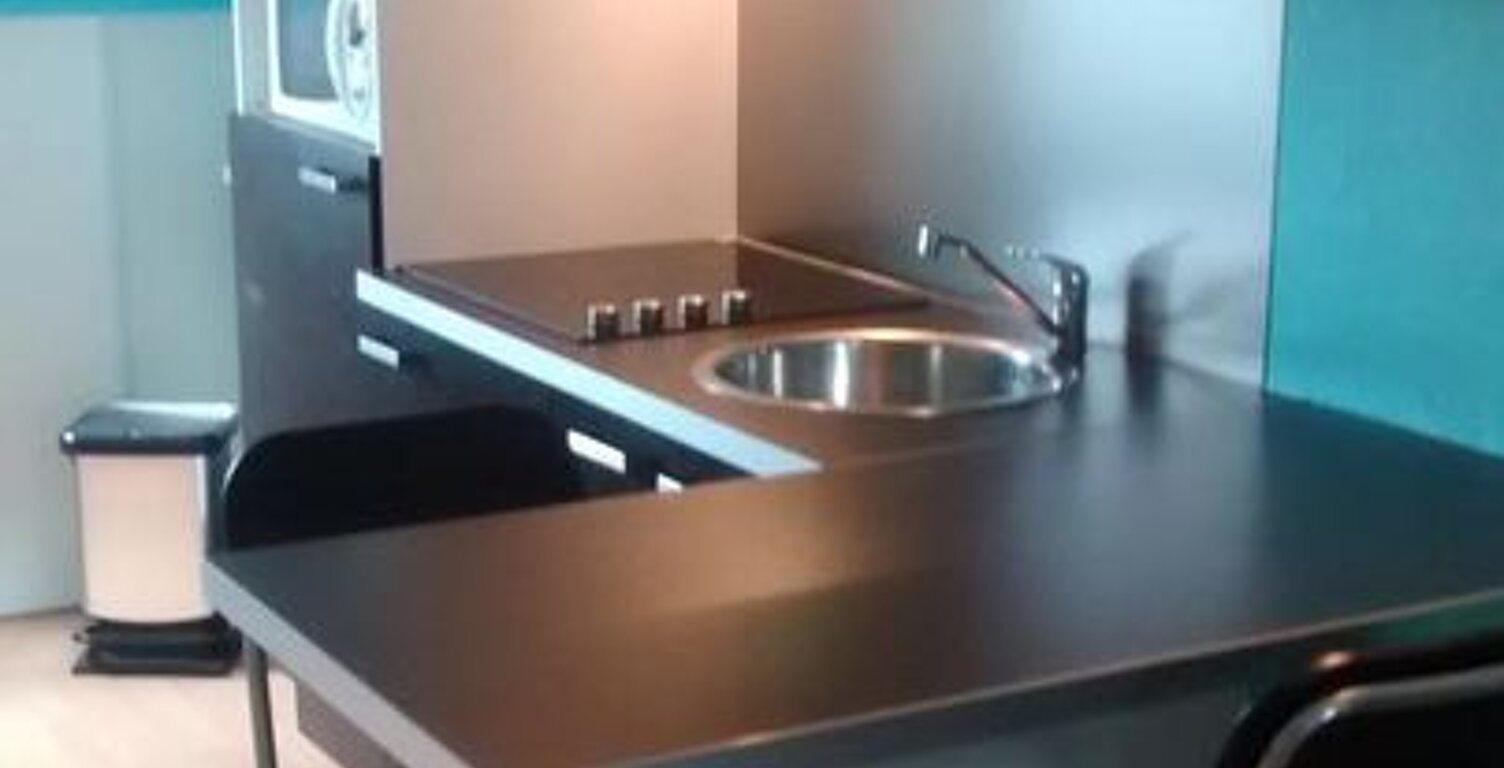 Studio de 21m2 à louer sur Dijon — photo 1