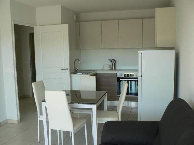 Appartement de 40m2 à louer sur Cagnes-sur-Mer — photo du bien