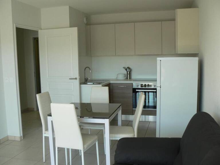 Appartement de 40m2 à louer sur Cagnes-sur-Mer — photo 1