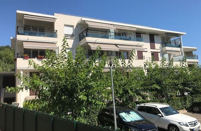 Appartement de 40m2 à louer sur Cagnes-sur-Mer — photo 4