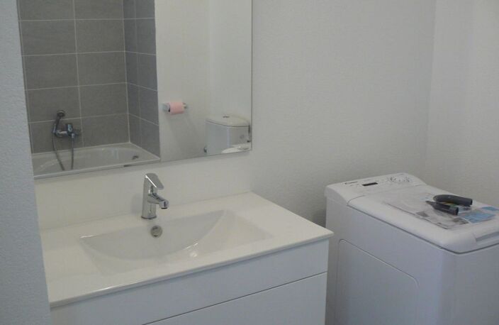 Appartement de 40m2 à louer sur Cagnes-sur-Mer — photo 5