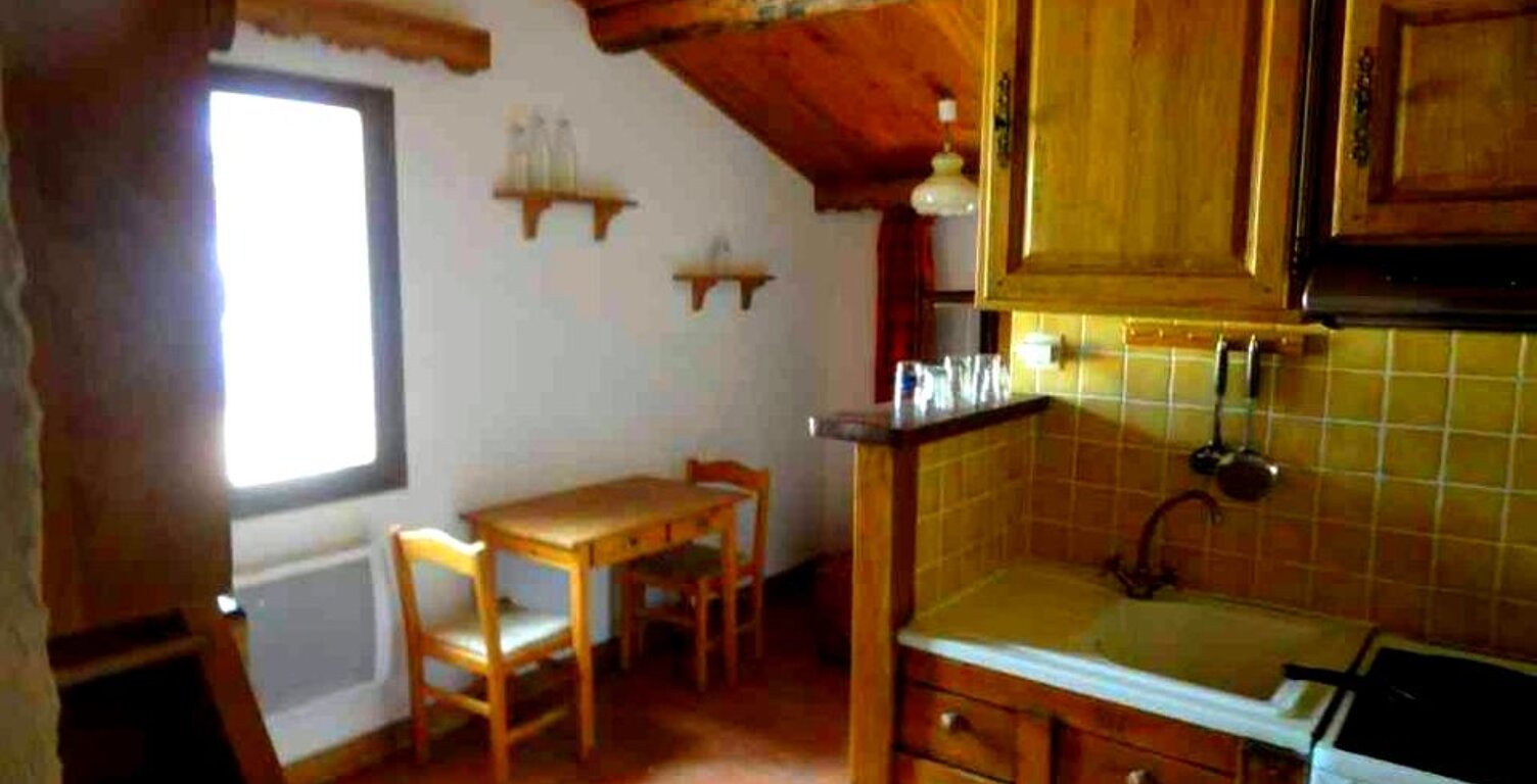Appartement de 26m2 à louer sur Modane — photo 1