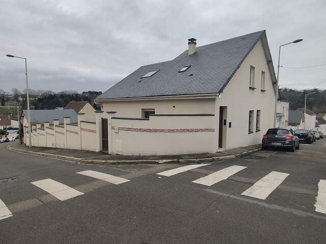 Studio de 25m2 à louer sur Le Havre — photo du bien
