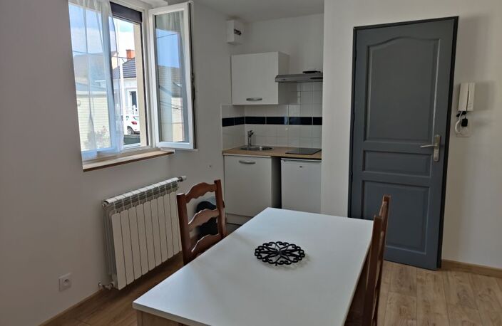 Studio de 25m2 à louer sur Le Havre — photo 5