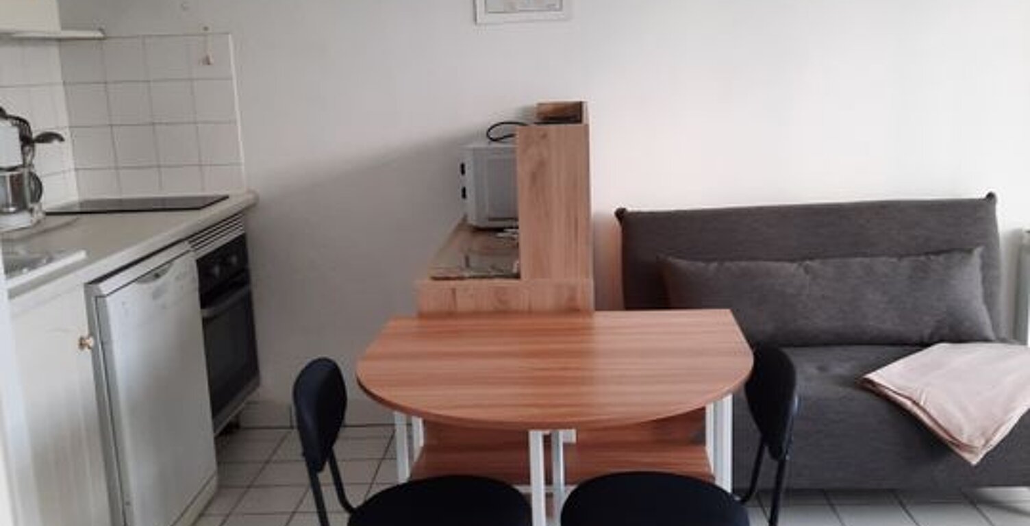 Appartement de 30m2 à louer sur Châtelaillon-Plage — photo 1