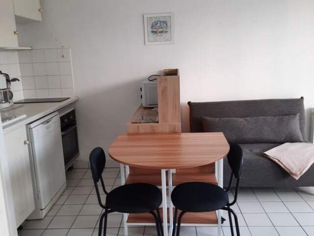 Appartement de 30m2 à louer sur Châtelaillon-Plage — photo du bien