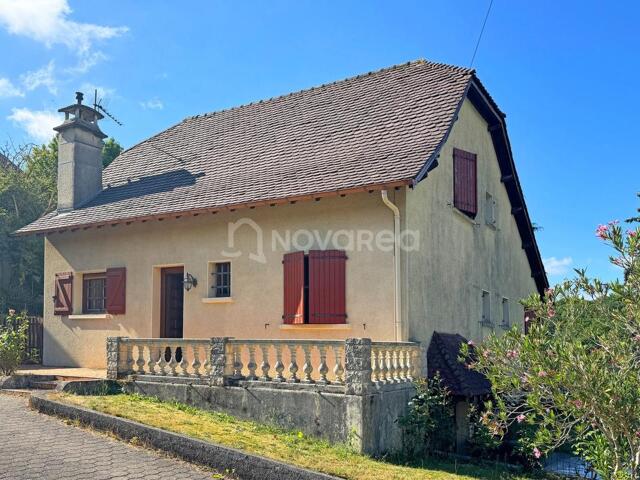 Maison proposé à Maucor