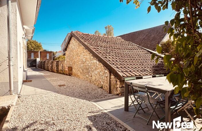 Exclusivité – Maison en pierre rénovée à Besançon — photo 4