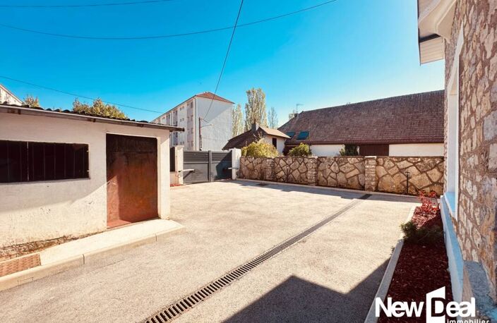Exclusivité – Maison en pierre rénovée à Besançon — photo 5
