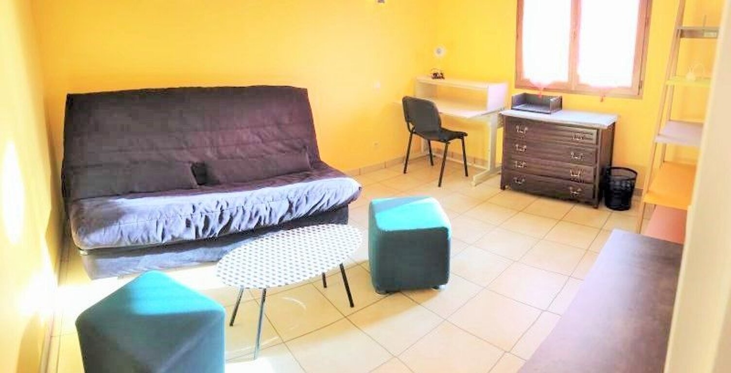 Appartement de 33m2 à louer sur Quetigny — photo 1