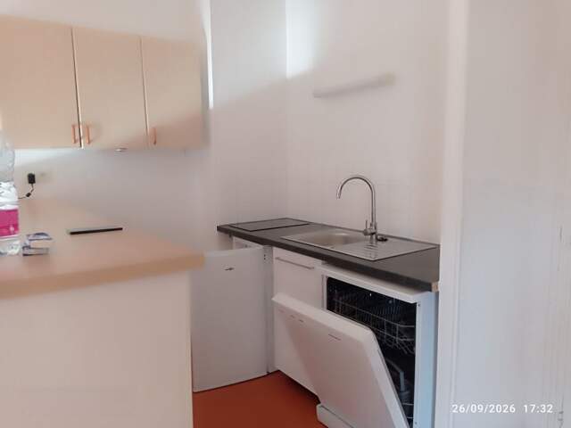 Appartement de 40m2 à louer sur Le Mans — photo du bien
