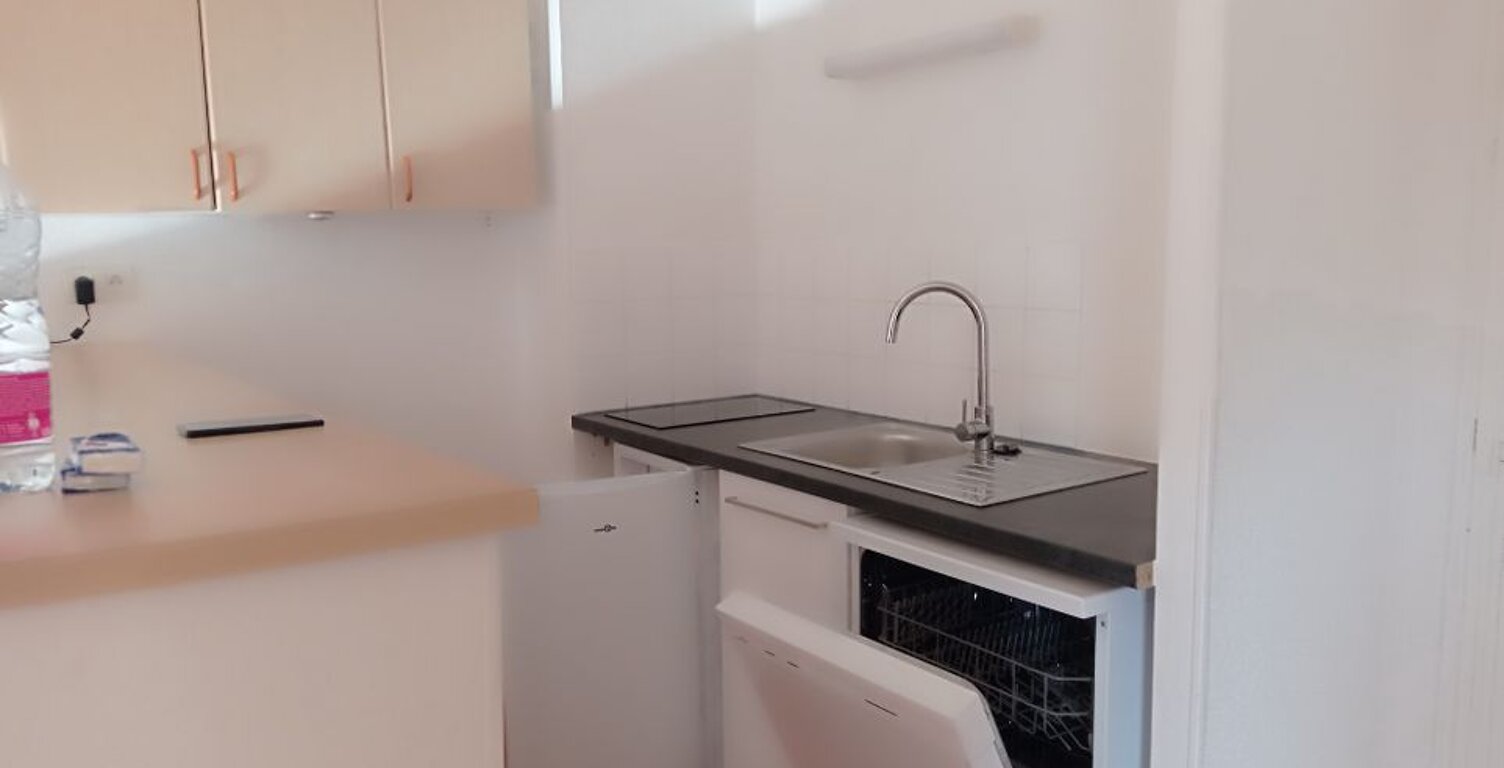 Appartement de 40m2 à louer sur Le Mans — photo 1