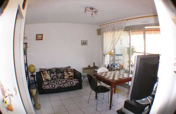 Appartement de 29m2 à louer sur Mandelieu-la-Napoule — photo 2