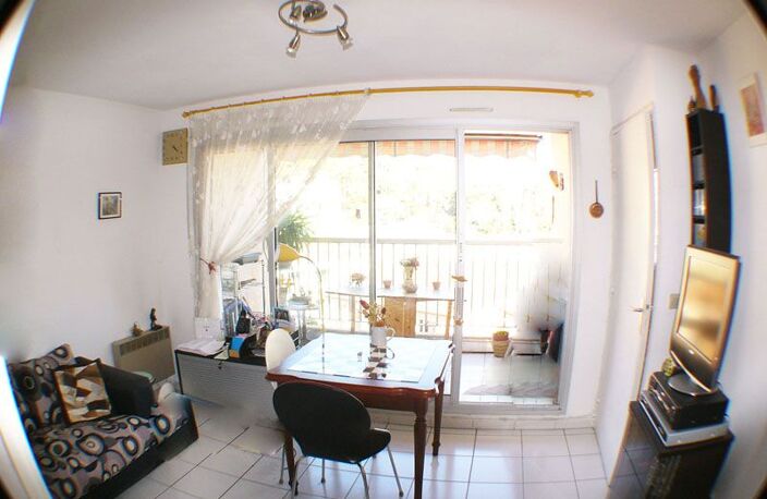 Appartement de 29m2 à louer sur Mandelieu-la-Napoule — photo 3