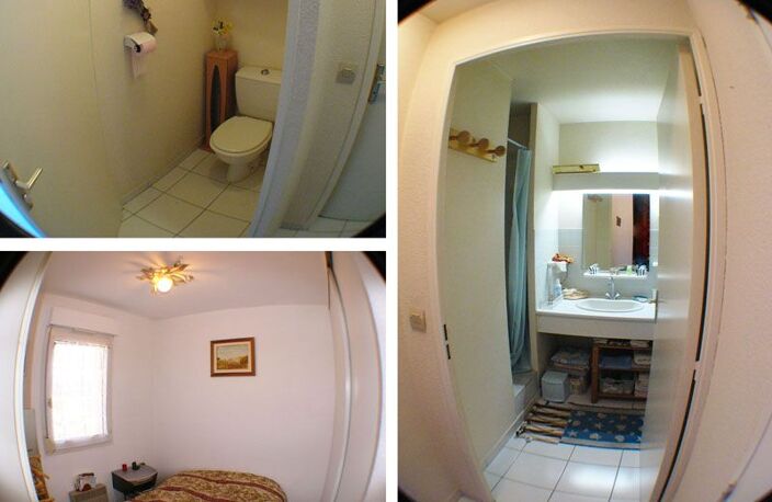 Appartement de 29m2 à louer sur Mandelieu-la-Napoule — photo 5