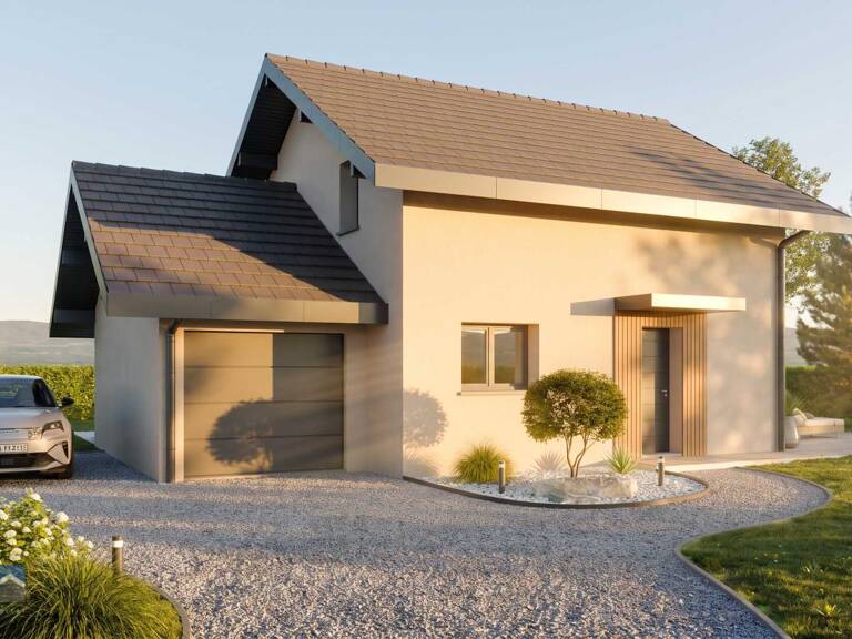 Votre maison neuve ARTIS à AMANCY — photo 1