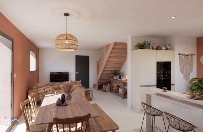 Votre maison neuve ARTIS à AMANCY — photo 5