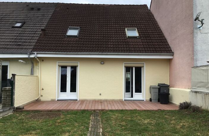 Maison de 88m2 à louer sur Lure — photo 3