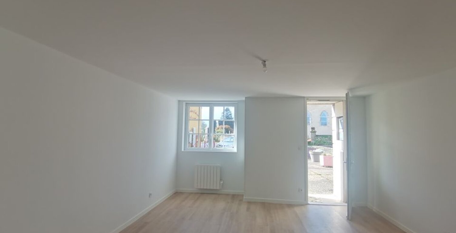 Studio de 31m2 à louer sur Ploudiry — photo 1